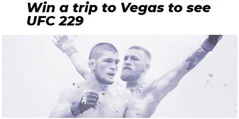 bovada mcgregor